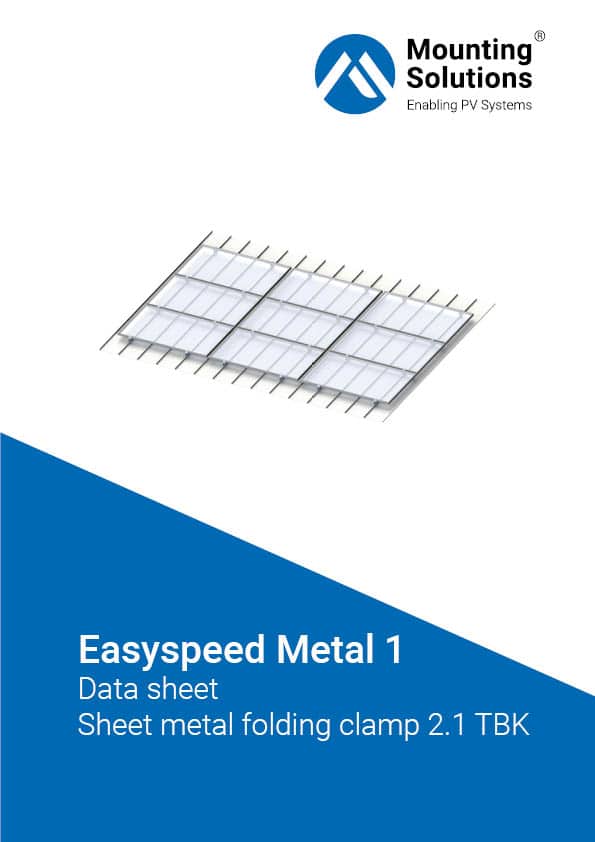 MoSo Easyspeed Metal 1 Data sheet sheet metal fold clamp 2.1 tbk